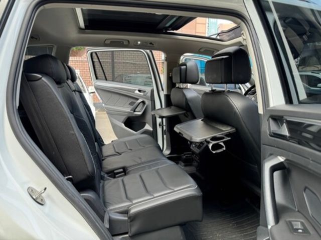 VOLKSWAGEN福斯 TIGUAN  第19張相片