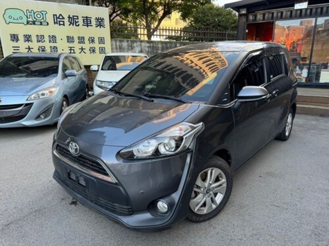 TOYOTA豐田 SIENTA  第1張相片