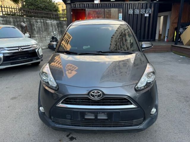 TOYOTA豐田 SIENTA  第3張相片