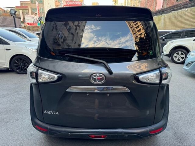TOYOTA豐田 SIENTA  第4張相片