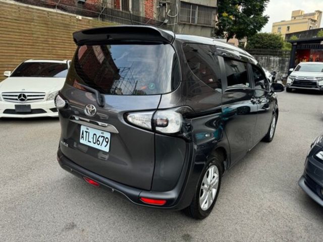 TOYOTA豐田 SIENTA  第2張相片