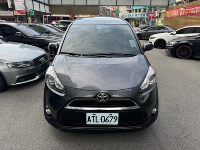 TOYOTA豐田 SIENTA  第3張相片