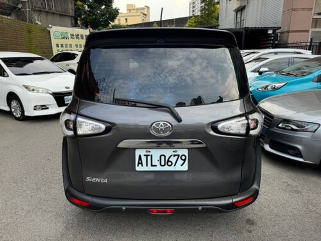 TOYOTA豐田 SIENTA  第4張相片