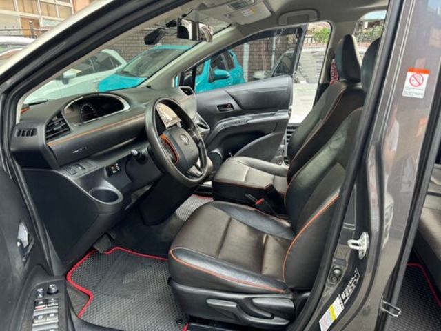 TOYOTA豐田 SIENTA  第9張相片