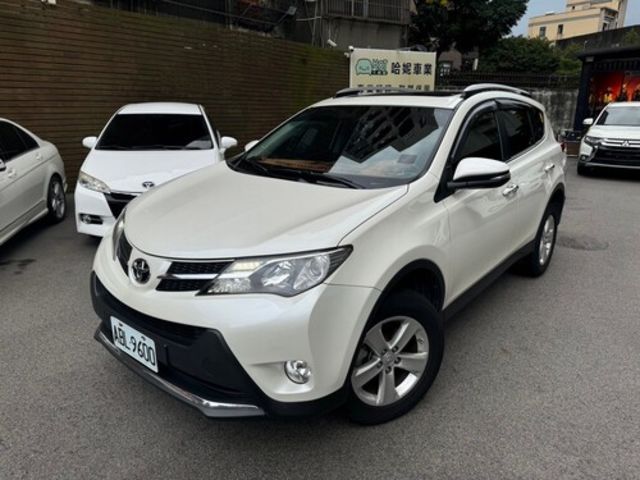 TOYOTA豐田 RAV4  第1張相片