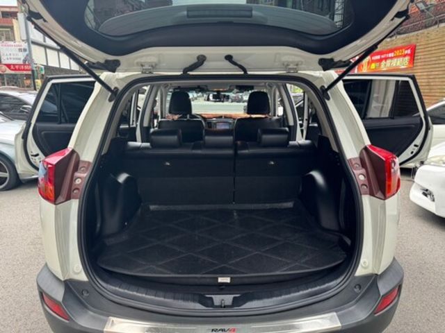 TOYOTA豐田 RAV4  第7張相片