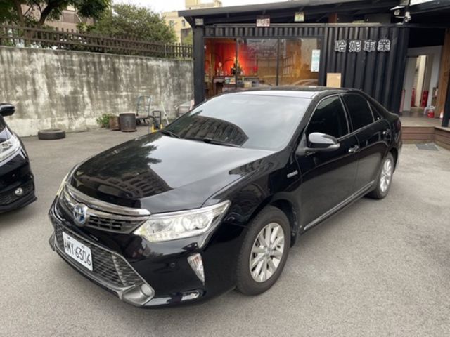 TOYOTA豐田 CAMRY  第1張相片