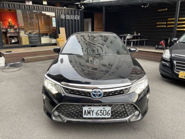 TOYOTA豐田 CAMRY  第2張相片