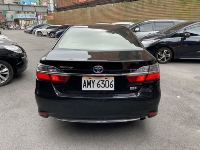 TOYOTA豐田 CAMRY  第3張相片