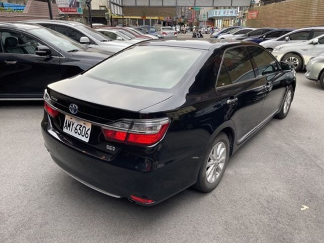 TOYOTA豐田 CAMRY  第4張相片