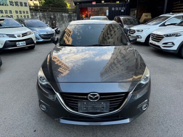 MAZDA馬自達 MAZDA 3  第3張相片