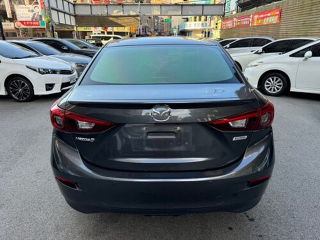MAZDA馬自達 MAZDA 3  第4張相片