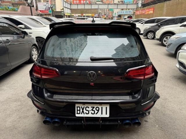 VOLKSWAGEN福斯 GOLF  第4張相片