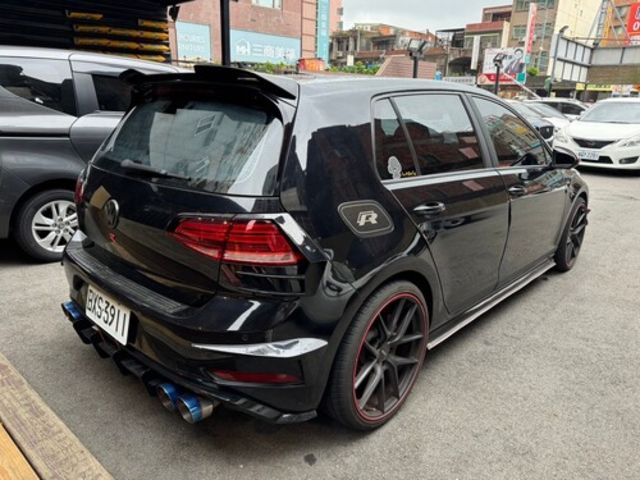 VOLKSWAGEN福斯 GOLF  第5張相片