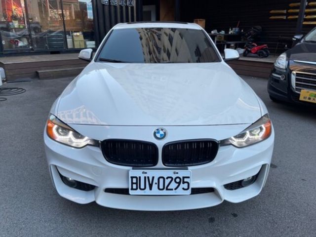 BMW寶馬 316I  第3張相片