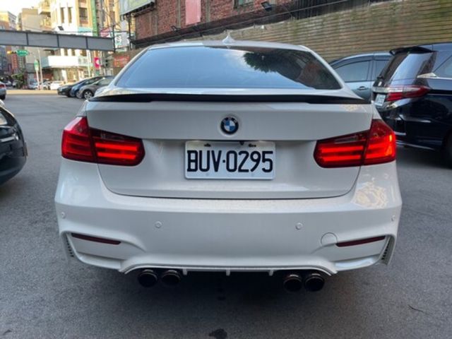 BMW寶馬 316I  第5張相片