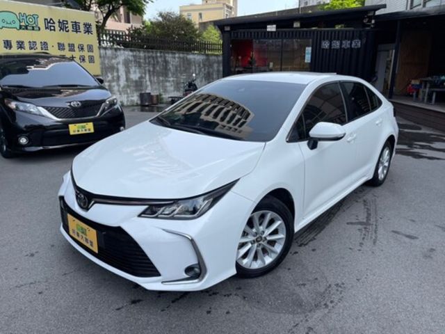 TOYOTA豐田 ALTIS  第1張相片