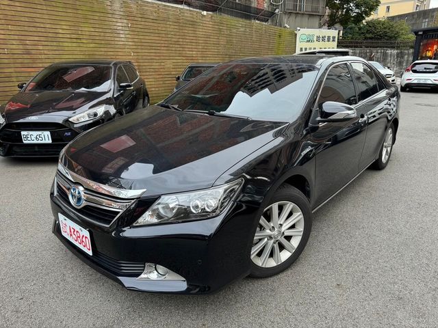 TOYOTA豐田 CAMRY HYBRID  第1張相片