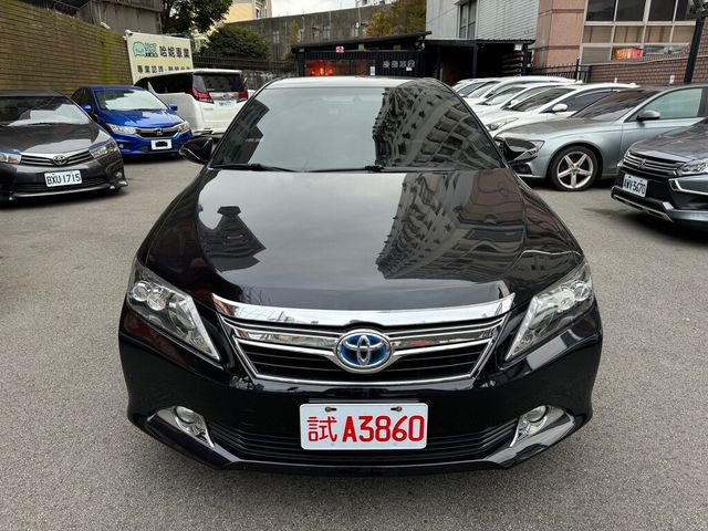 TOYOTA豐田 CAMRY HYBRID  第3張相片