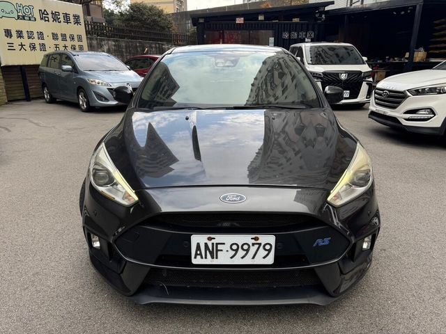 FORD福特 FOCUS  第3張相片