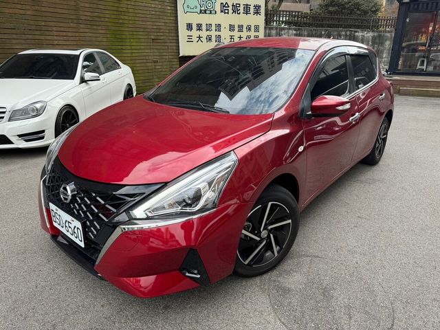 NISSAN日產 TIIDA  第1張相片