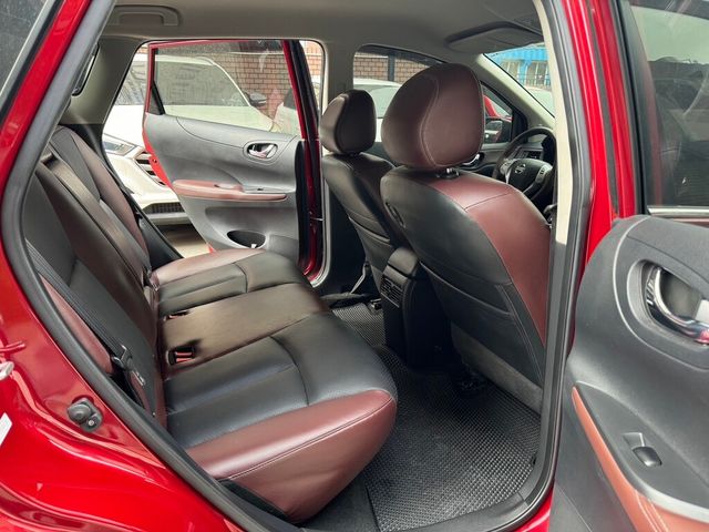 NISSAN日產 TIIDA  第8張相片