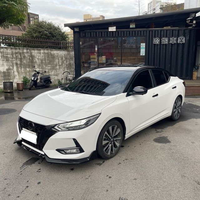 NISSAN日產 SENTRA  第1張相片