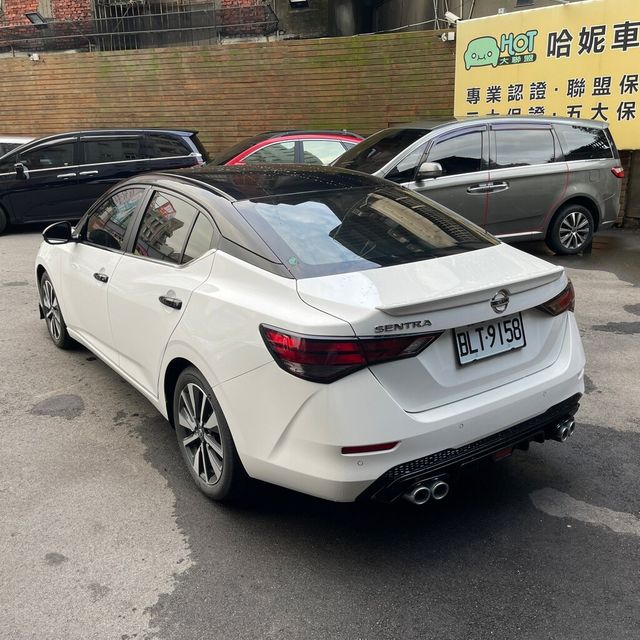NISSAN日產 SENTRA  第3張相片