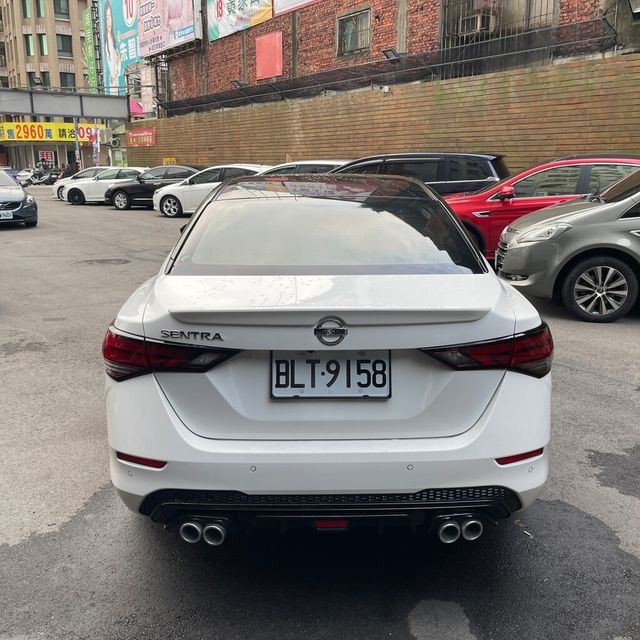 NISSAN日產 SENTRA  第5張相片