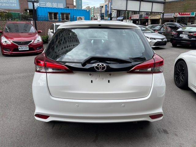 TOYOTA豐田 YARIS  第7張相片