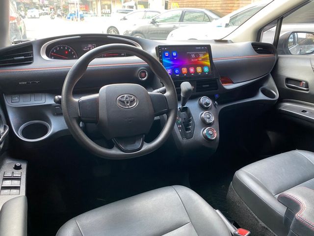 TOYOTA豐田 SIENTA  第3張相片