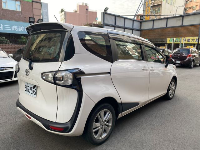 TOYOTA豐田 SIENTA  第9張相片