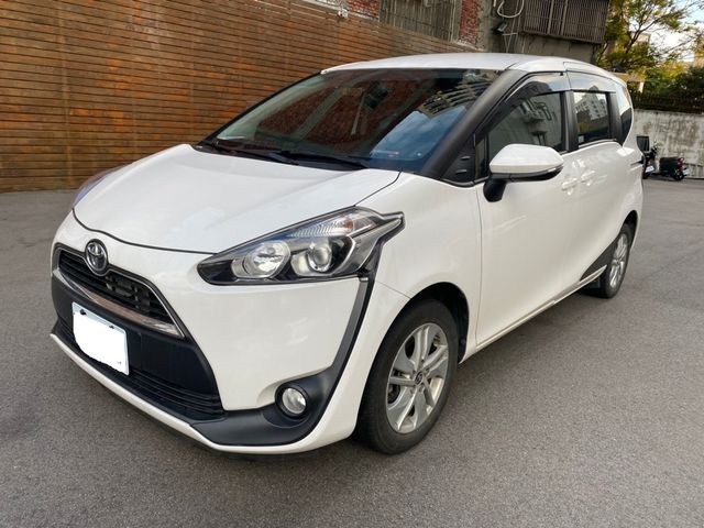 TOYOTA豐田 SIENTA  第13張相片