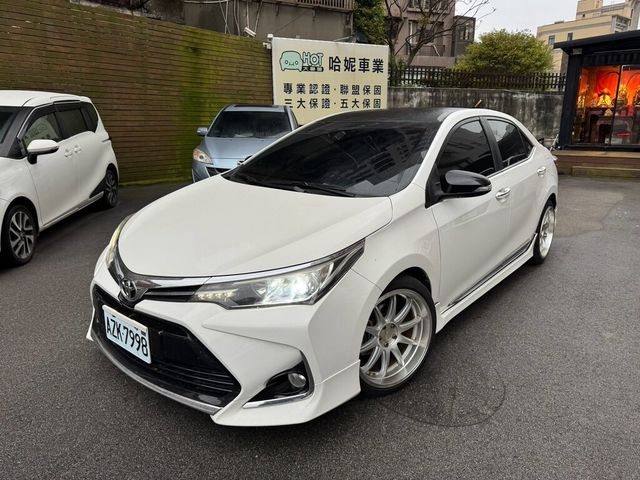 TOYOTA豐田 ALTIS  第1張相片