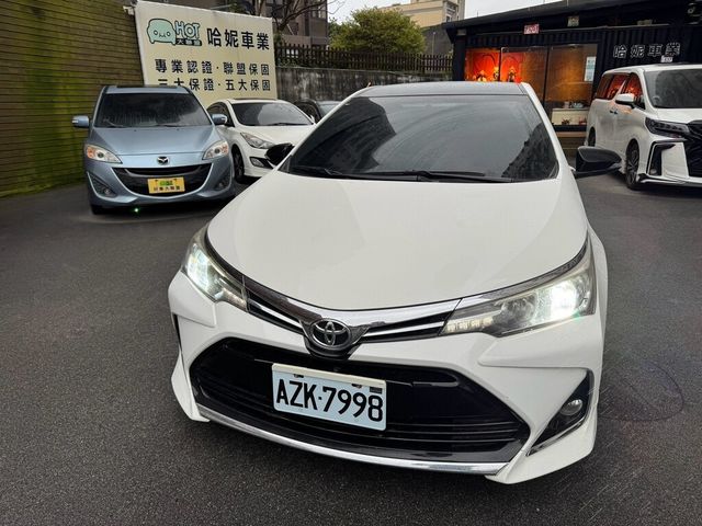 TOYOTA豐田 ALTIS  第5張相片