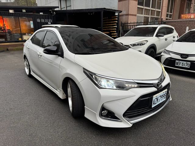 TOYOTA豐田 ALTIS  第11張相片