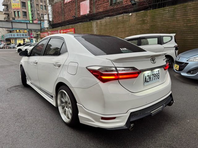 TOYOTA豐田 ALTIS  第17張相片