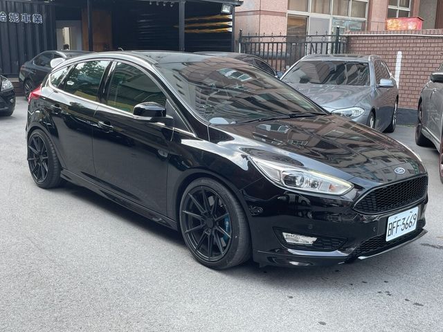 FORD福特 FOCUS  第1張相片