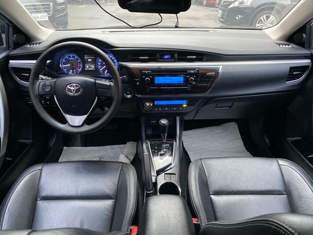 TOYOTA豐田 ALTIS  第5張相片