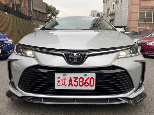 TOYOTA豐田 ALTIS  第3張相片