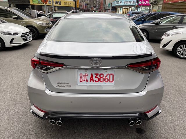 TOYOTA豐田 ALTIS  第4張相片