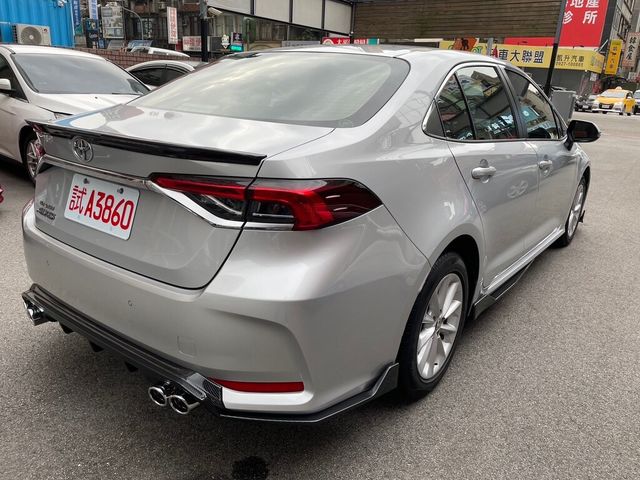 TOYOTA豐田 ALTIS  第5張相片