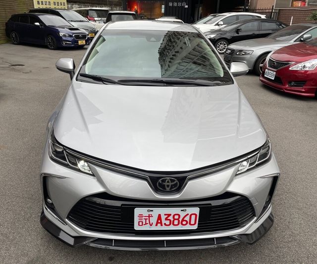 TOYOTA豐田 ALTIS  第6張相片