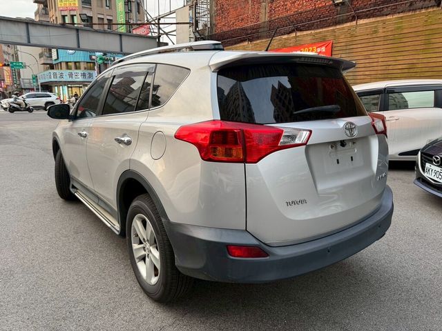 TOYOTA豐田 RAV4  第9張相片