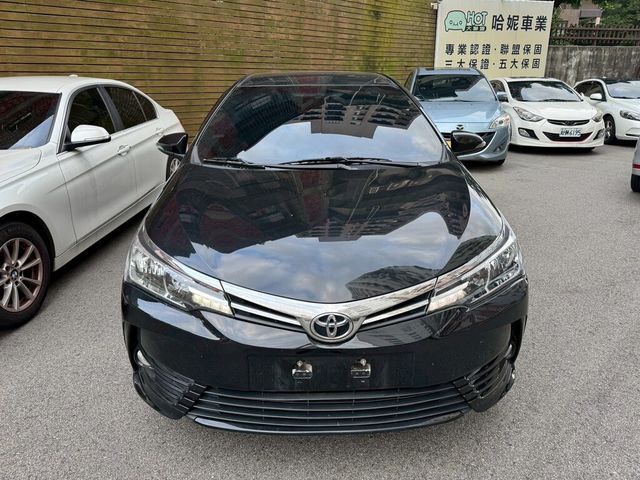 TOYOTA豐田 ALTIS  第3張相片