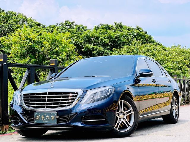 Benz 賓士s500 新北市15年汽油goo 中古車的價格 Findcar 找車網