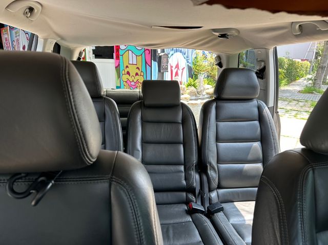 VOLKSWAGEN福斯 TOURAN  第7張相片