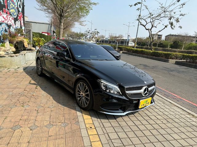 M-BENZ賓士 CLS400  第1張相片