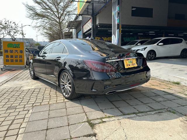 M-BENZ賓士 CLS400  第2張相片