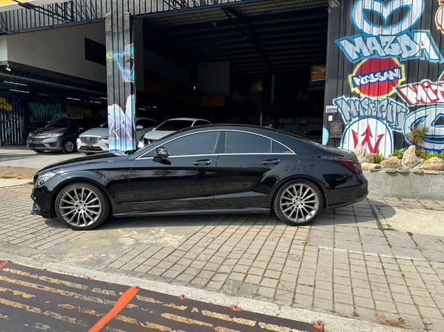 M-BENZ賓士 CLS400  第4張相片